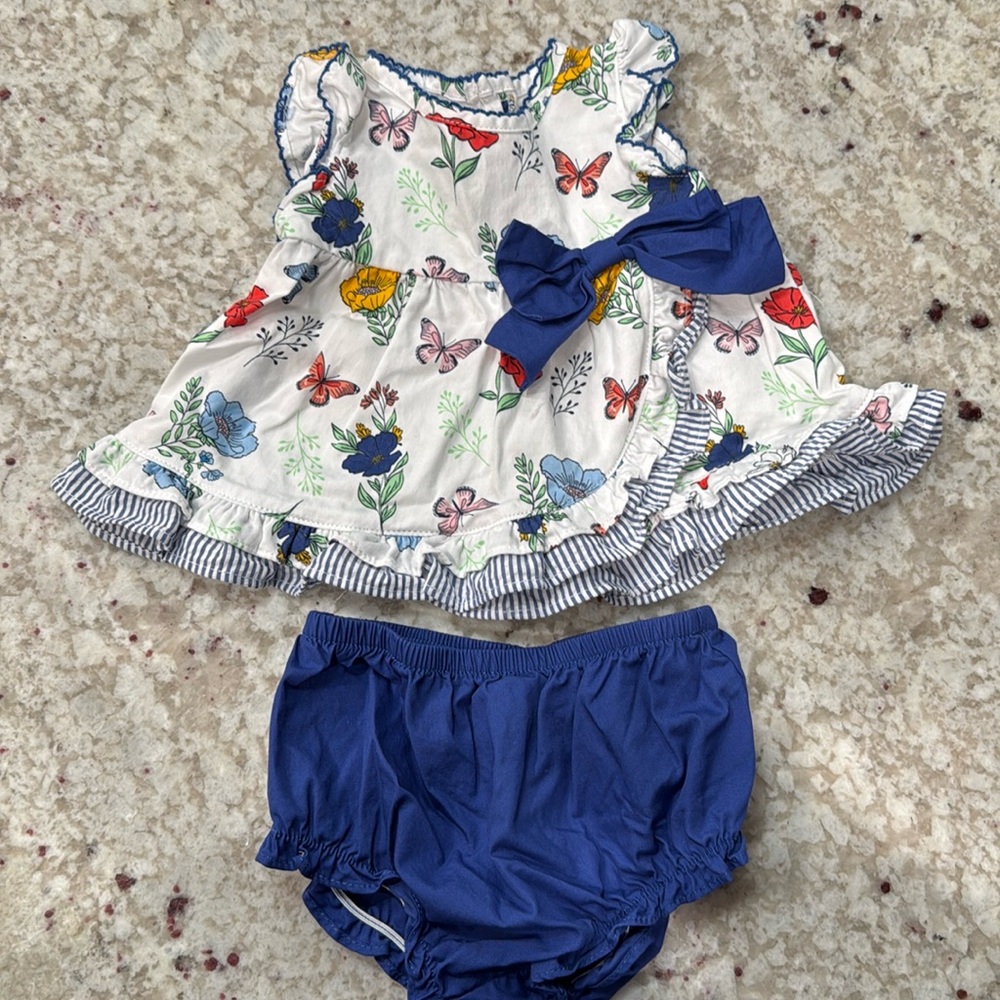 Butterfly set